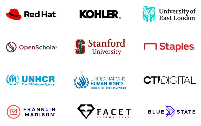 Learn from industry professionals