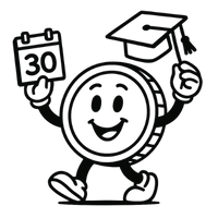 Risk Free Learning Icon