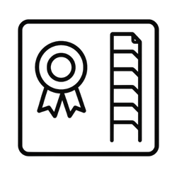 7+ Recognized Certifications