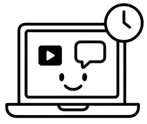 Flexible Learning Icon