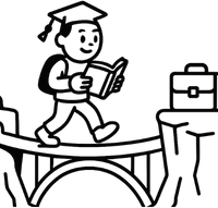 Solving the Job-Readiness Gap Icon