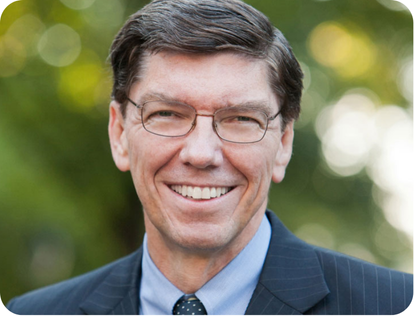Clayton Christensen