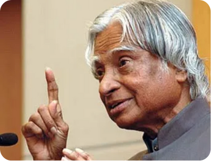 Dr. A.P.J. Abdul Kalam