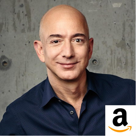 Jeff Bezos